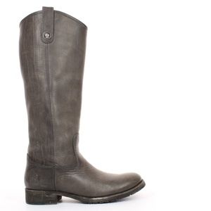 Frye Melissa Button Riding Boots